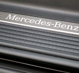 Mercedes Benz Diesel Abgasskandal