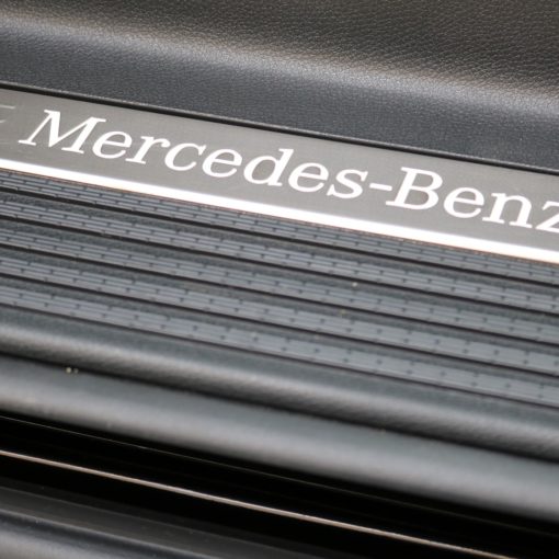 Mercedes Benz Diesel Abgasskandal